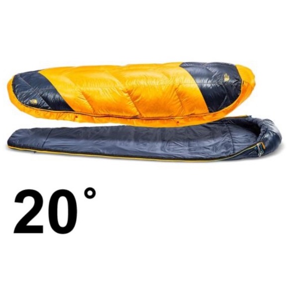 The North Face The One Bag TriClimate System 800 Pro Sleeping Bag - Picture 9 of 13